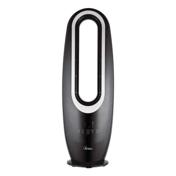 Ardes AR5BL3 ventilatore Nero , 151670 , Immagine 2