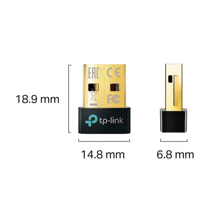 TP-Link UB5A scheda di rete e adattatore Bluetooth , 158848 , Immagine 4