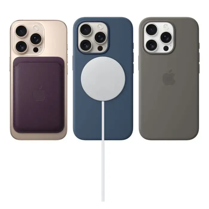 Apple iPhone 16 Pro 128GB Titanio Bianco , 155477 , Immagine 8