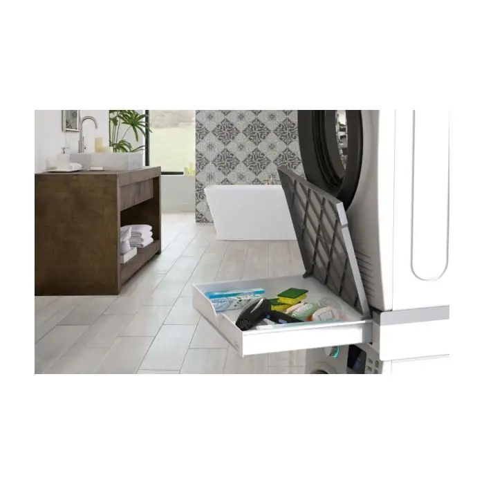 Meliconi Torre Duo accessorio e componente per lavatrice Kit di sovrapposizione 1 pz , 154782 , Immagine 8