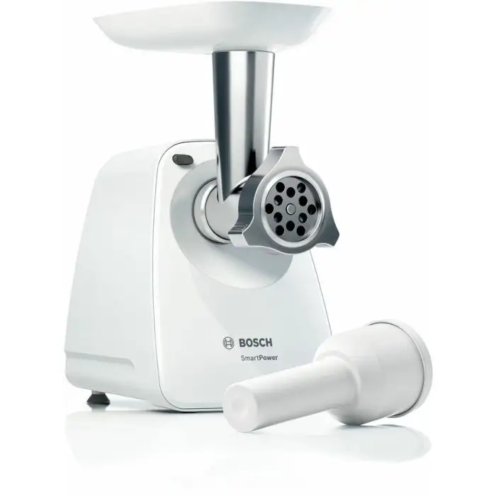 Bosch MFW2500W Tritacarne SmartPower 1500 W Bianco , 148882 , Immagine 5