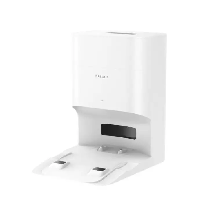 Dreame D10 Plus Gen 2 Aspirapolvere Robot 4 L Sacchetto per la polvere Bianco , 157156 , Immagine 8