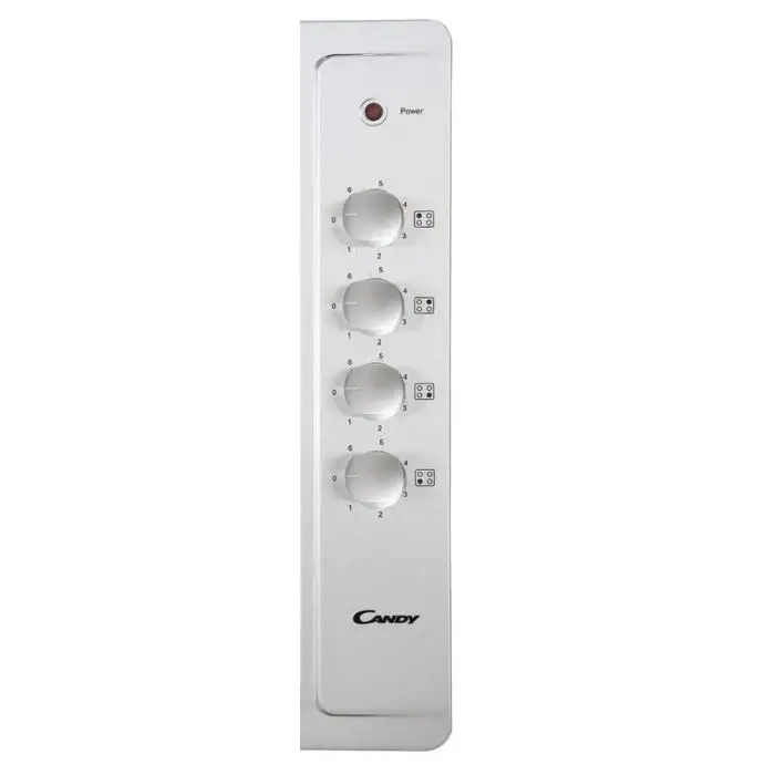 Candy Piano Cottura CLE64KX Elettrico , 143985 , Immagine 2