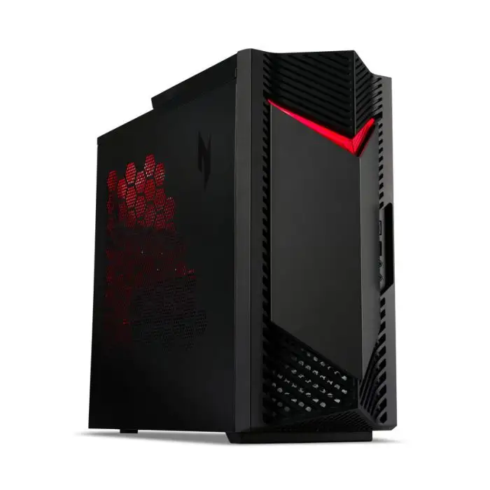 Acer NITRO 50 N50-656 Intel® Core™ i5 i5-14400F 16 GB DDR5-SDRAM 512 GB SSD NVIDIA GeForce RTX 4060 Windows 11 Home Desktop PC Nero , 156909 , Immagine 3