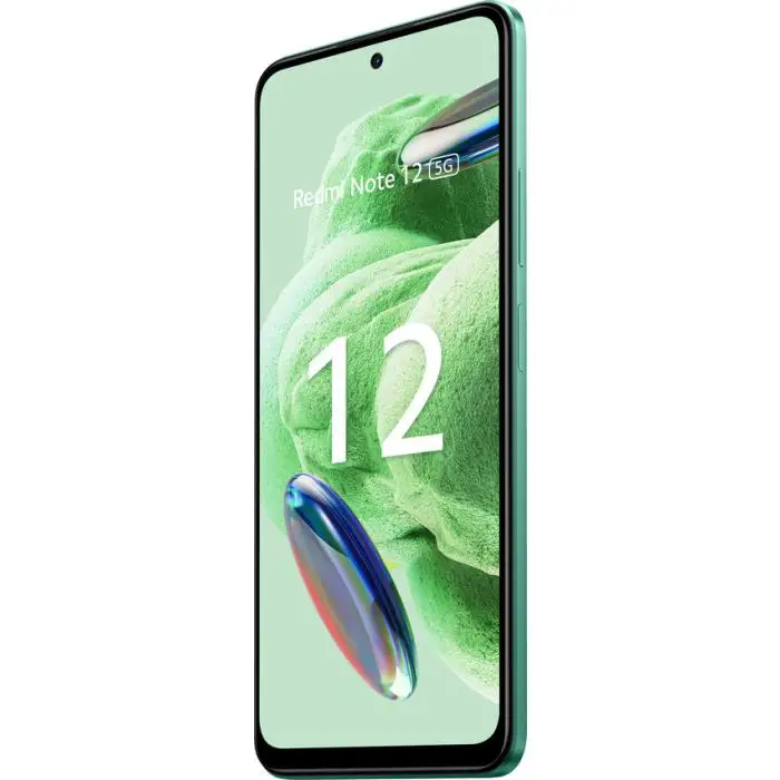 Xiaomi Redmi Note 12 5G 16,9 cm (6.67&quot;) Doppia SIM Android 12 USB tipo-C 4 GB 128 GB 5000 mAh Verde , 146194 , Immagine 4