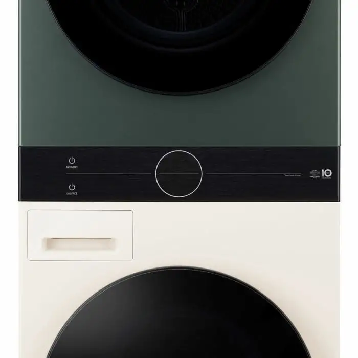LG WashTower WT1210EGF Colonna Bucato 12/10kg AI DD, Classe A-10%/A+++, Pannello unificato , 156609 , Immagine 11