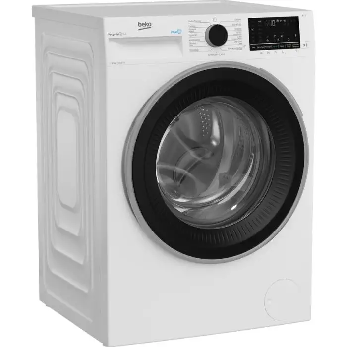 Beko BWT3124S lavatrice Caricamento frontale 12 kg 1400 Giri/min Bianco , 150441 , Immagine 2