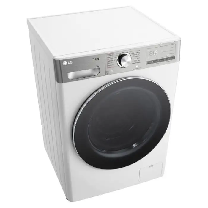 LG F4R9009TPWC Lavatrice 9kg AI DD, Classe A-40%, 1400 giri, TurboWash, Vapore , Lavatrici , 158863 , Immagine 17