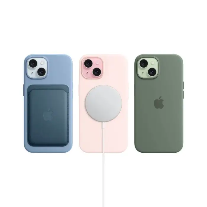 Apple iPhone 15 128GB Verde , 149675 , Immagine 8