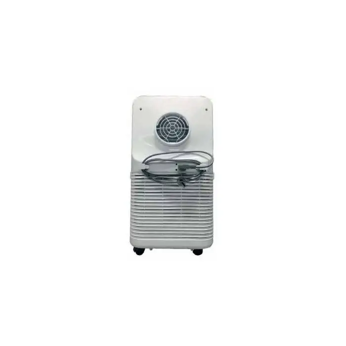 HAIER AM12AA1TAA Climatizzatore Portatile 12000 Btu/h con Telecomando e Funzione Timer Bianco , 141167 , Immagine 2