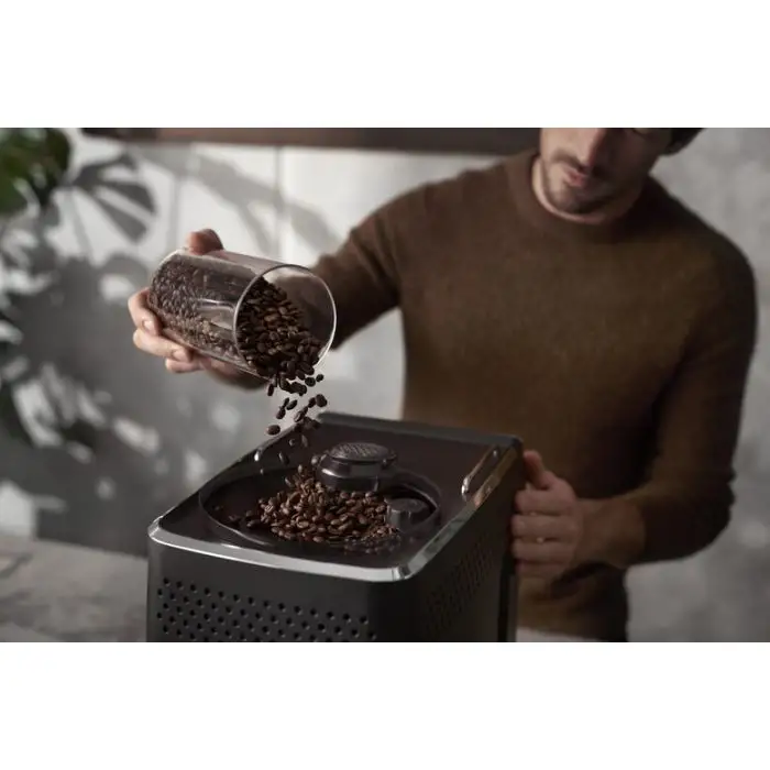 Philips Macchina da caffè completamente automatica GranAroma SM6580/00 , 157057 , Immagine 7