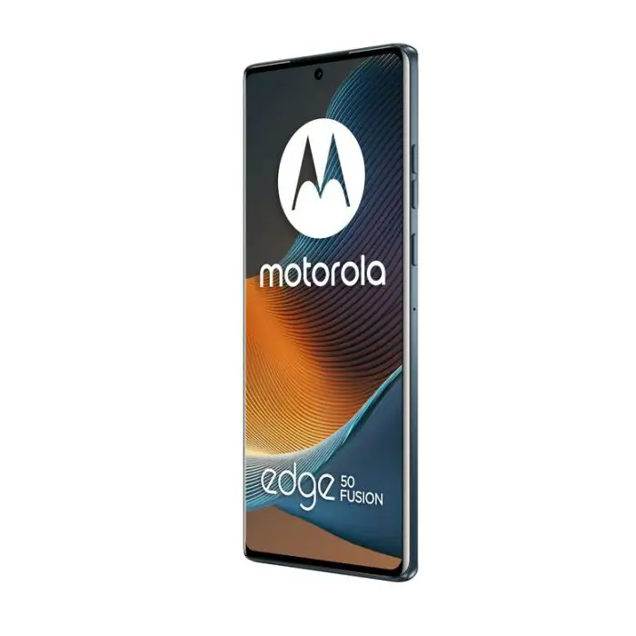 Motorola Edge 50 Fusion 17 cm (6.7&quot;) Doppia SIM Android 14 5G USB tipo-C 12 GB 512 GB 5000 mAh Blu , 153438 , Immagine 3