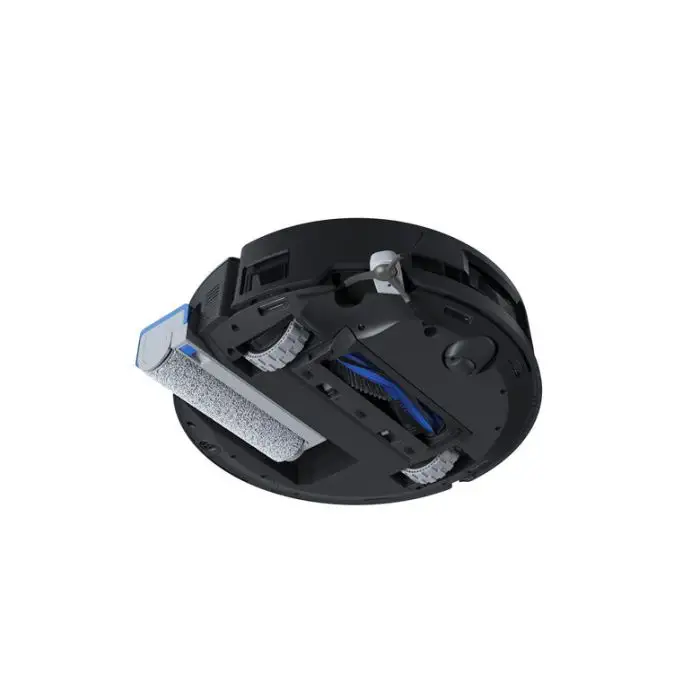Ecovacs Deebot X8 Pro Omni 0,22 L Robot Aspirapolvere  Sacchetto per la polvere Nero , 158435 , Immagine 2