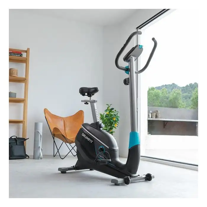 Cecotec Cyclette Cycle 9000 Talos Resistenza magnetica regolabile con motore , 153041 , Immagine 5