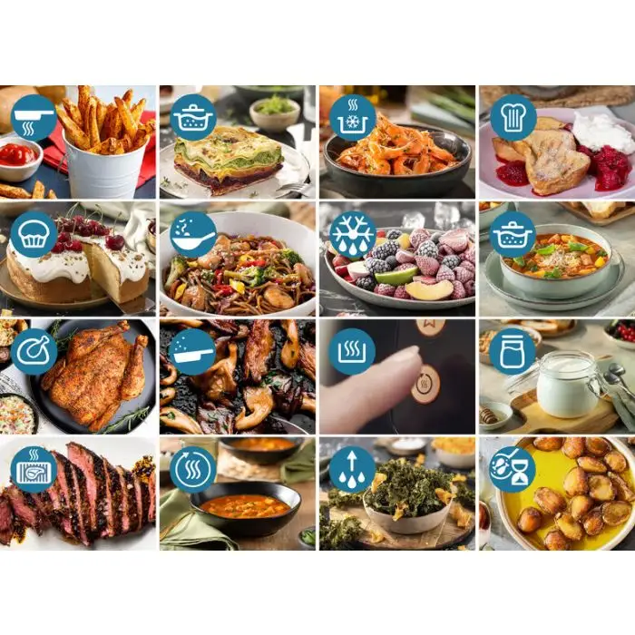 Philips 3000 series NA332/00 Airfryer 6.2L, Friggitrice ad aria 16 in 1 App ricettario , 157489 , Immagine 7
