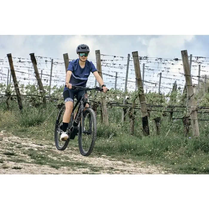 Legnano Fuoco 29 Mamba Mountain E-Bike Alluminio L 73,7 cm (29&quot;) 23 kg Litio Nero  , 145296 , Immagine 29