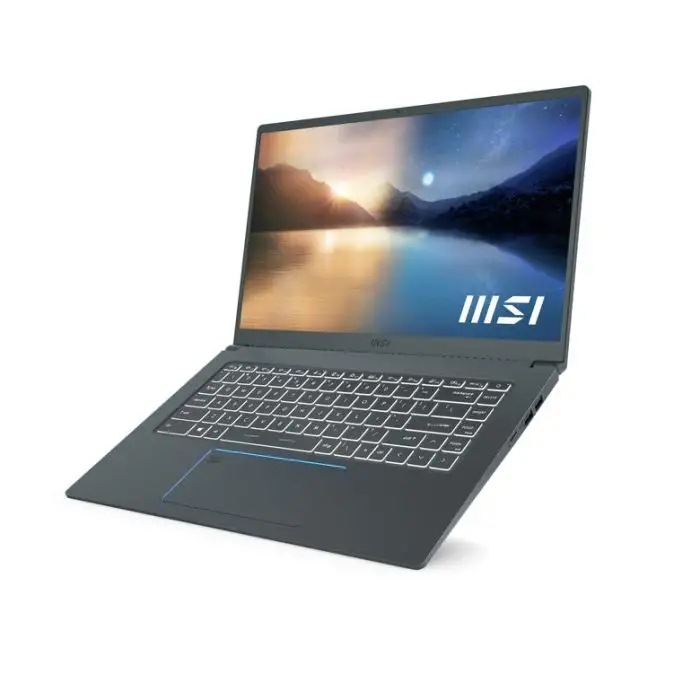 MSI Prestige A11SC-025IT i7-1185G7 Computer portatile 39,6 cm (15.6&quot;) Full HD Intel® Core™ i7 16 GB DDR4-SDRAM 1000 GB SSD NVIDIA® GeForce® GTX 1650 Ti Wi-Fi 6 (802.11ax) Windows 10 Home Gri , 146980 , Immagine 11