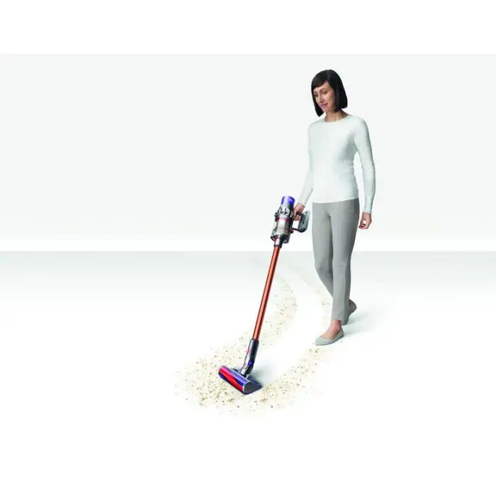 Dyson Cyclone V10 Absolute aspirapolvere senza filo Rame, Nichel Senza sacchetto , 151387 , Immagine 9