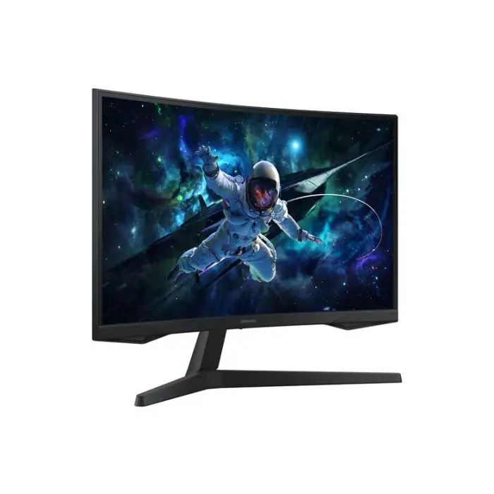 Samsung Odyssey Monitor Gaming G5 - G55C da 27&#039;&#039; QHD Curvo , 151810 , Immagine 4
