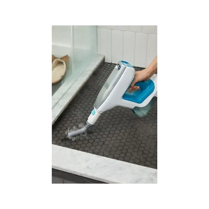 Black &amp; Decker BHSM15FX08 Scopa A Vapore Multifunzione Con 6 Accessori , 144139 , Immagine 25