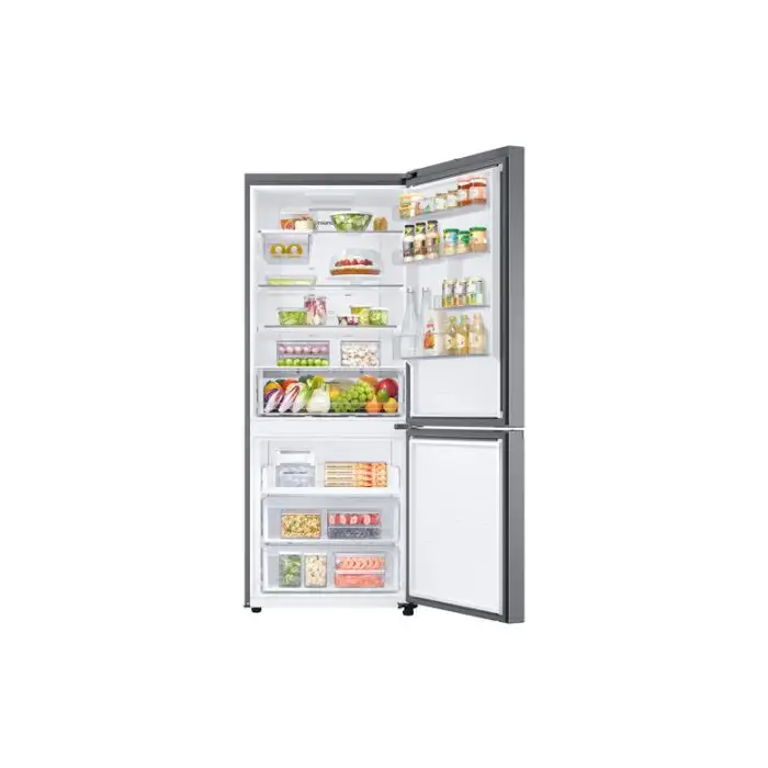 Samsung RB50DG602ES9 frigorifero con congelatore Libera installazione 508 L E Metallico, Stainless steel , 152156 , Immagine 11