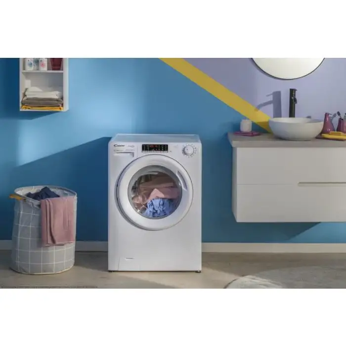 Candy Smart ProInverter CO4104TWM/1-S lavatrice Carica frontale 10 kg 1400 Giri/min A Bianco , 147804 , Immagine 17