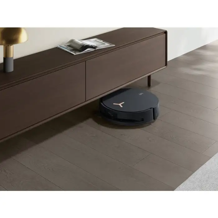 Ecovacs Deebot X8 Pro Omni 0,22 L Robot Aspirapolvere  Sacchetto per la polvere Nero , 158435 , Immagine 9