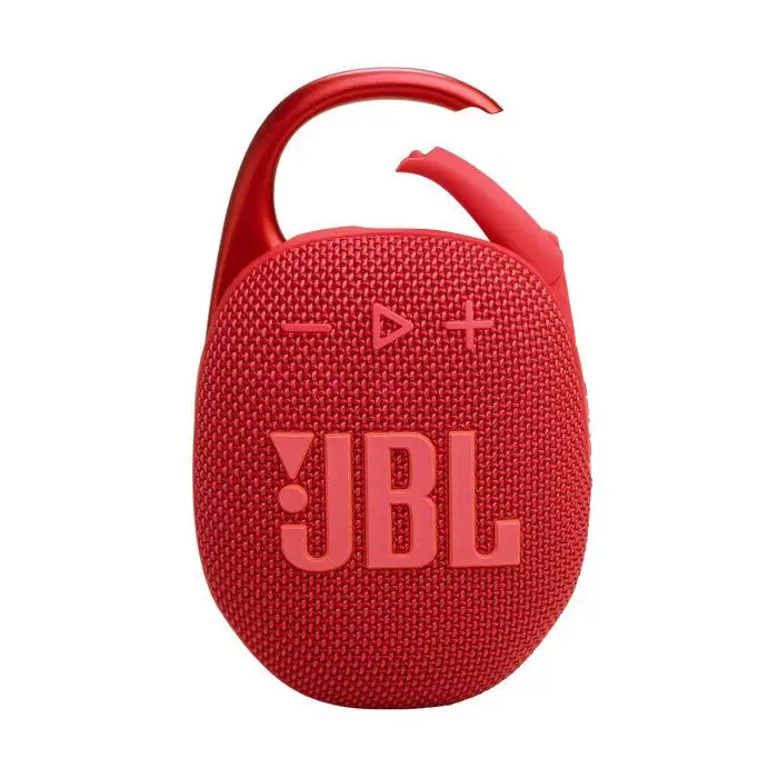 JBL Clip 5 Altoparlante portatile mono Rosso 7 W , 154026 , Immagine 2