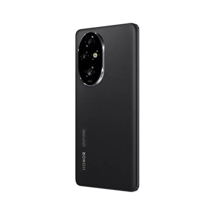 Honor 200 Pro 5G + Earbuds Choice 17,2 cm (6.78&quot;) Doppia SIM Android 14 USB tipo-C 12 GB 512 GB 5200 mAh Nero , 154202 , Immagine 9