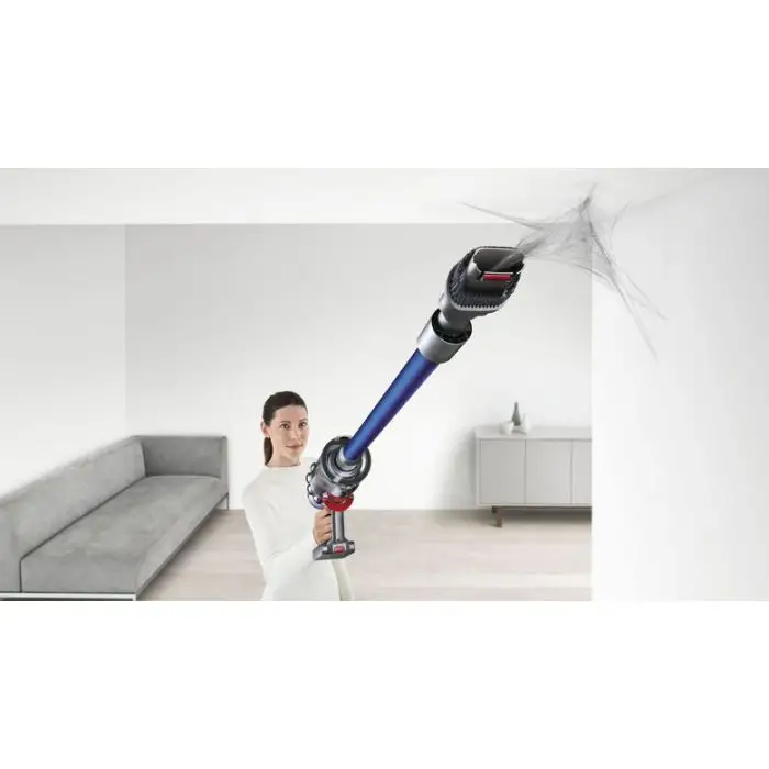 Dyson V11 aspirapolvere senza filo Blu, Metallico, Nichel Senza sacchetto , 154057 , Immagine 2