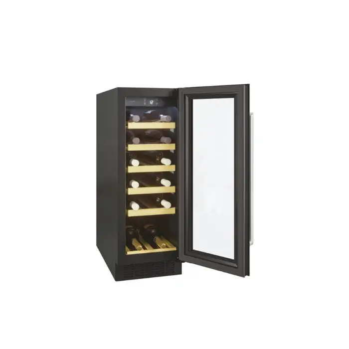 Candy DiVino CCVB 30/1 Cantinetta Vino Da incasso Nero 20 bottiglia/bottiglie , 157424 , Immagine 2