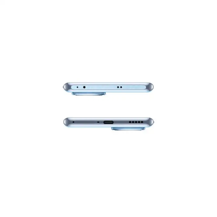 OPPO Reno Smartphone 5G, AI Tripla fotocamera 64+32+8MP, Selfie 32MP, Display 6.7&quot; 120HZ AMOLED, 5000 mAh, RAM 8GB (Esp. fino 16GB) + ROM 256GB, [Versione Italia], Colore Ice Blue , 148064 , Immagine 11