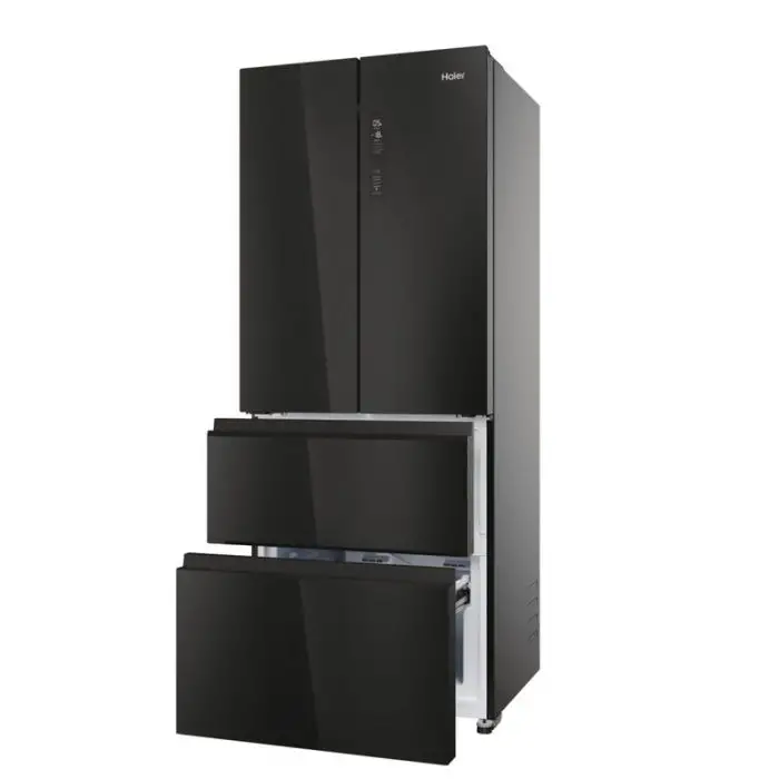 Haier FD 70 Series 3 HFR3718ENGB frigorifero side-by-side Libera installazione 402 L E Nero , 155991 , Immagine 8
