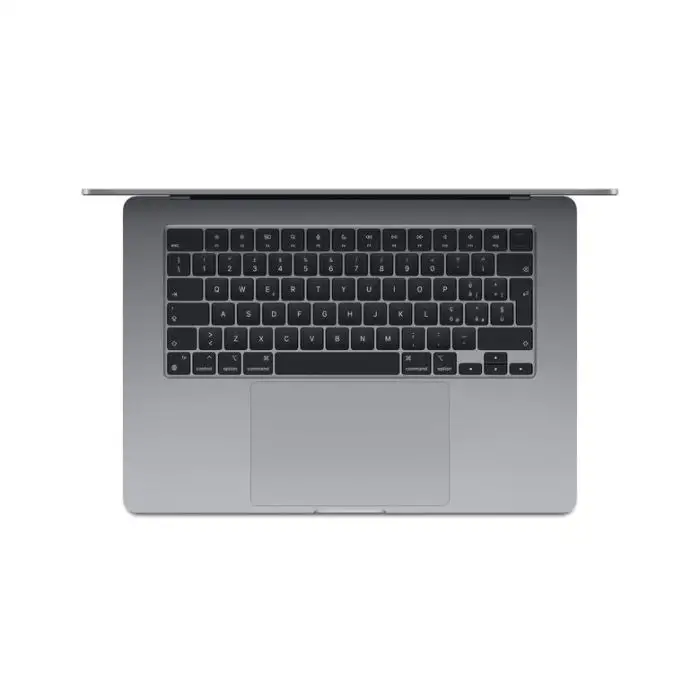 Apple MacBook Air 15&quot;: Chip M3 con CPU 8-core e GPU 10-core, 256GB SSD - Grigio siderale , 156456 , Immagine 2