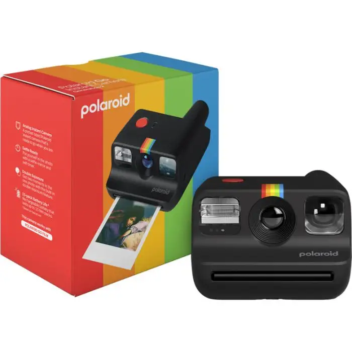 Polaroid Go Generation 2 Nero , 151509 , Immagine 7