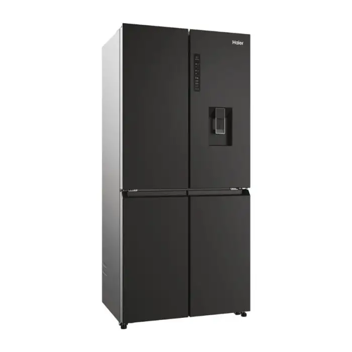 Haier Cube 83 Serie 3 HCR3818EWPT frigorifero side-by-side 463L Libera installazione E Antracite , 155656 , Immagine 4