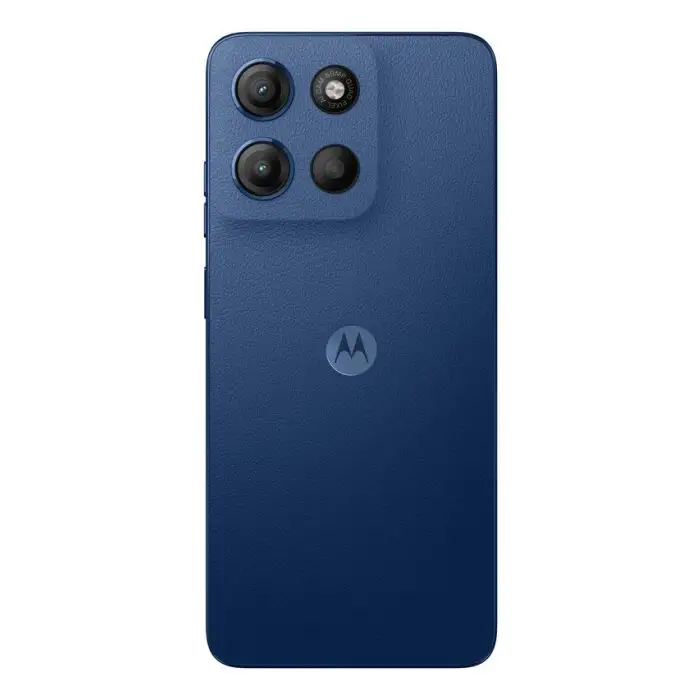 Motorola moto g15 17,1 cm (6.72&quot;) Doppia SIM Android 15 4G USB tipo-C 8 GB 256 GB 5200 mAh Blu marino , 157358 , Immagine 6