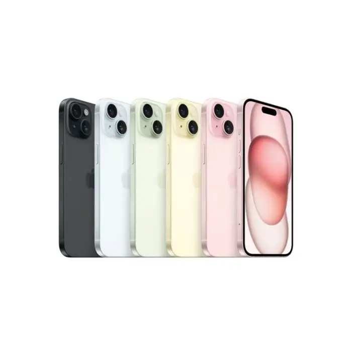 Apple iPhone 15 128GB Verde , 149675 , Immagine 5