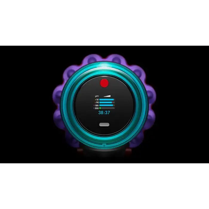 Dyson Gen5 Detect aspirapolvere senza filo Viola Senza sacchetto , 150455 , Immagine 6