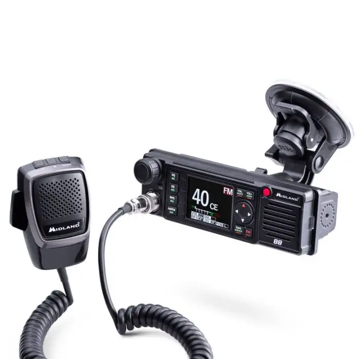 Midland M88 400 canali Radio CB per camion , Pc Desktop , 147717 , Immagine 3