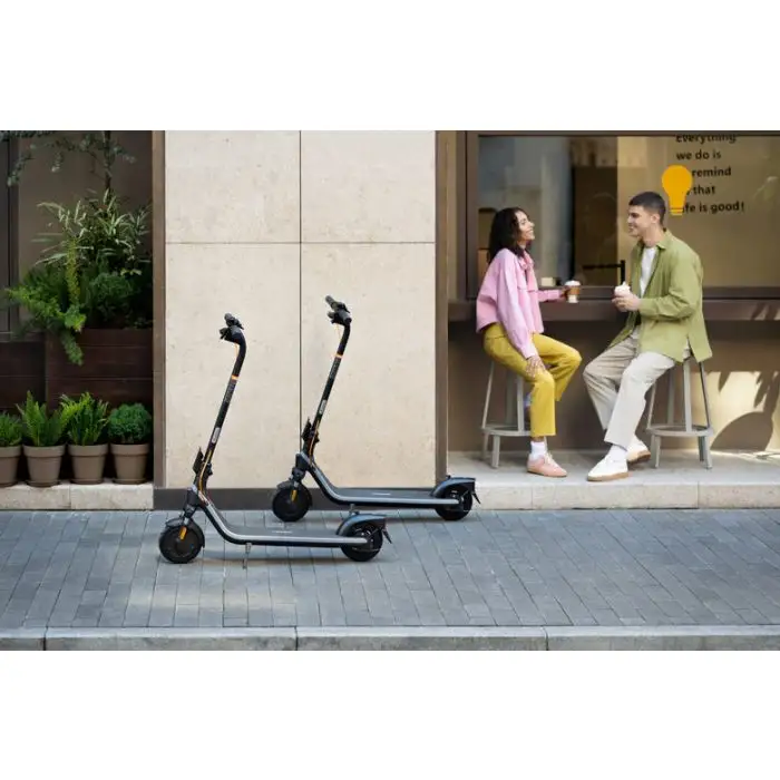 Ninebot by Segway Ninebot Monopattino Elettrico E2 Plus E II Powered by Segway , 155637 , Immagine 9