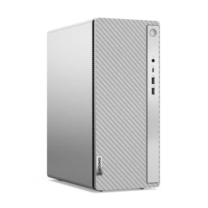 Lenovo IdeaCentre Tower 14IRR9 Intel® Core™ i5 i5-14400 16 GB DDR5-SDRAM 512 GB SSD Windows 11 Home PC Grigio , 156090 , Immagine 4