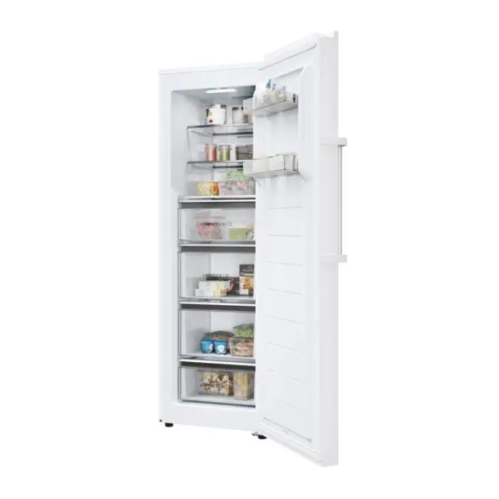 Haier INSTASWITCH H4F272WEH1 Congelatore Verticale a Libera Installazione 272 L E Bianco , 153865 , Immagine 10