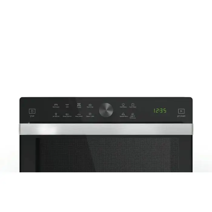 Whirlpool Supreme Chef MWP 337 SB Superficie piana Microonde con grill 33 L 900 W Nero, Argento , 152255 , Immagine 3