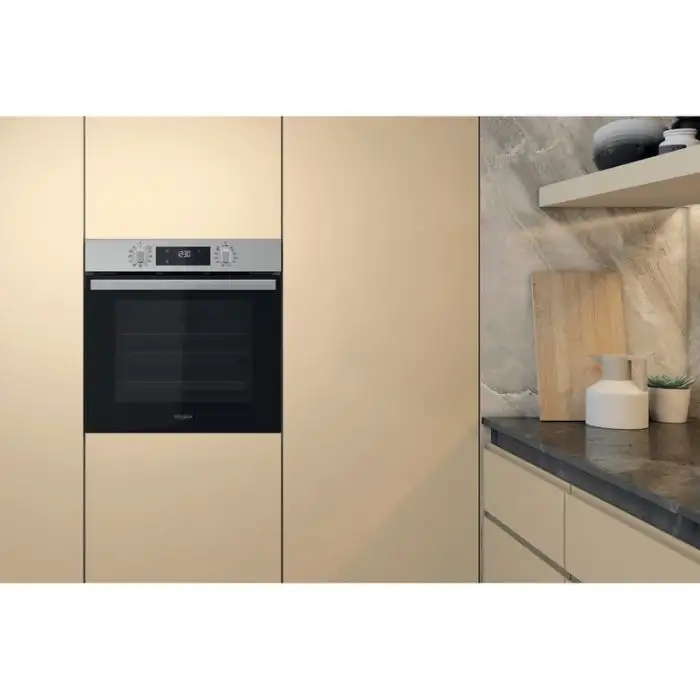 Whirlpool Forno OMR58HR0X Forno a Incasso 71 L A+ Acciaio inossidabile , 146667 , Immagine 5