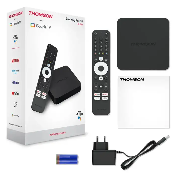 Thomson Streaming Box 240  , 154296 , Immagine 11