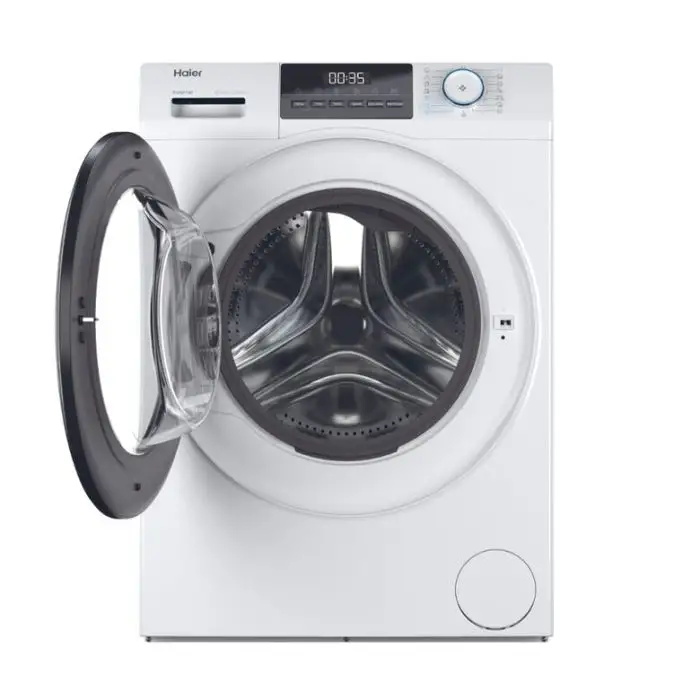 Haier HW80-BP14929A-S lavatrice Caricamento frontale 8 kg 1400 Giri/min Bianco , 153876 , Immagine 2