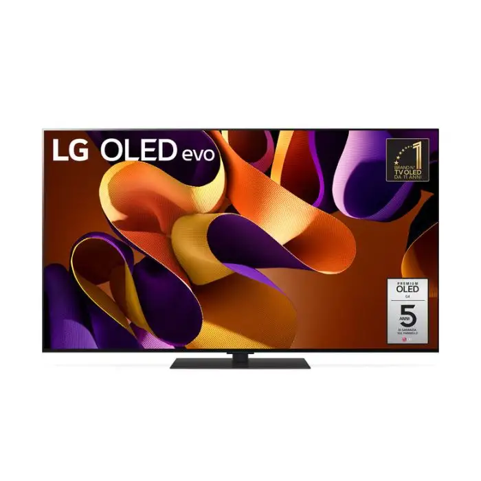 LG Oled55G46LS Televisione Smart TV 55 Pollici Oled Evo 4K Serie G4 Base Inclusa , 153465 , Immagine 16