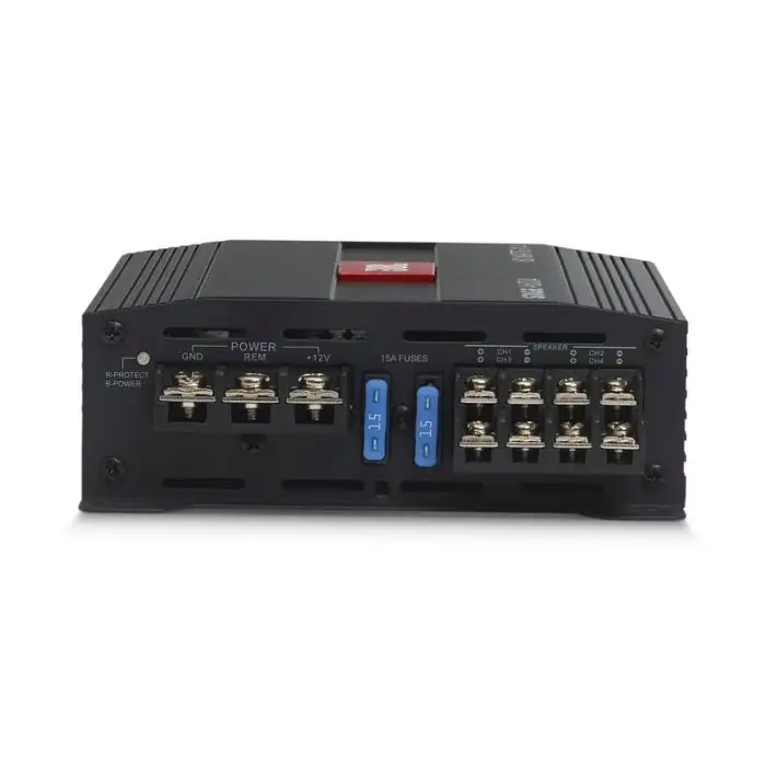 JBL STAGEA6004 amplificatore audio per auto 4 canali 600 W D , 146167 , Immagine 4