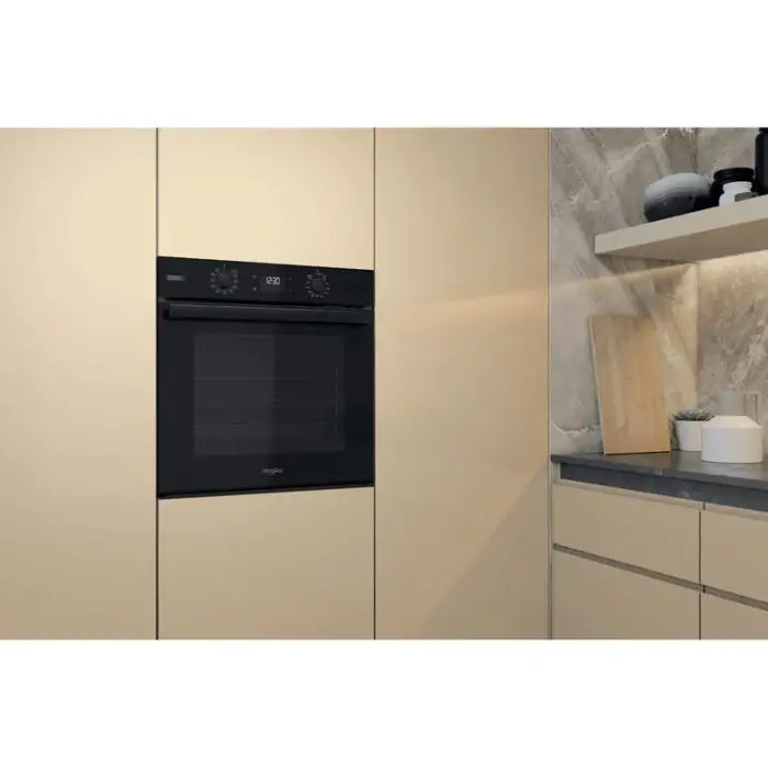 Whirlpool Forno OMSR58RU1SB Forno a Incasso 71 L A+ Nero , 146670 , Immagine 7